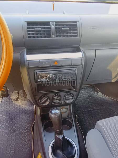 Volkswagen Fox 1.2