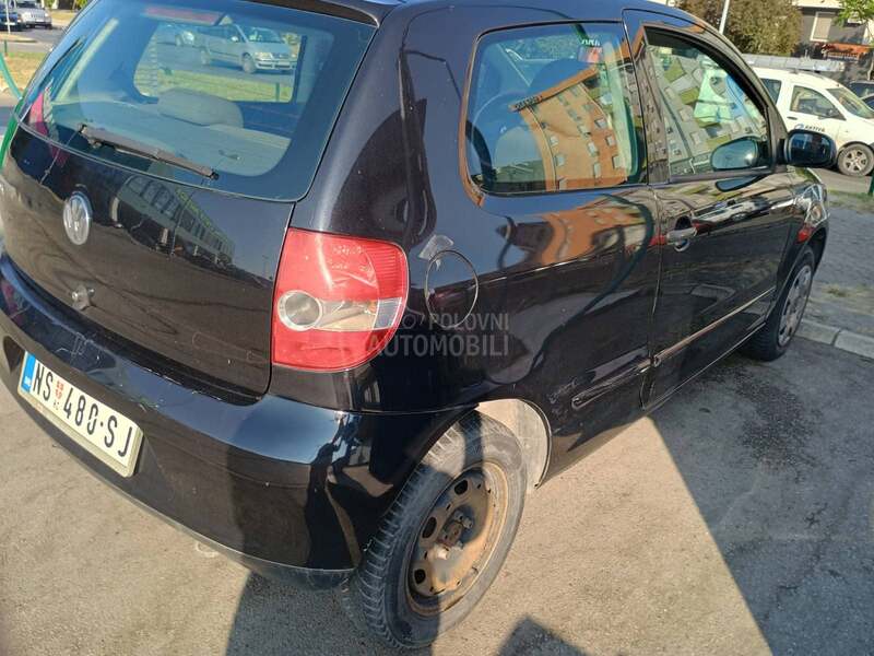 Volkswagen Fox 1.2