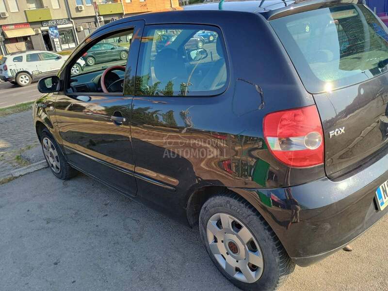 Volkswagen Fox 1.2