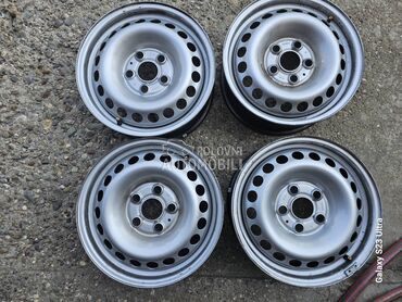 Čelične felne VW TRANSPORTER T5 16" 5 x 120
