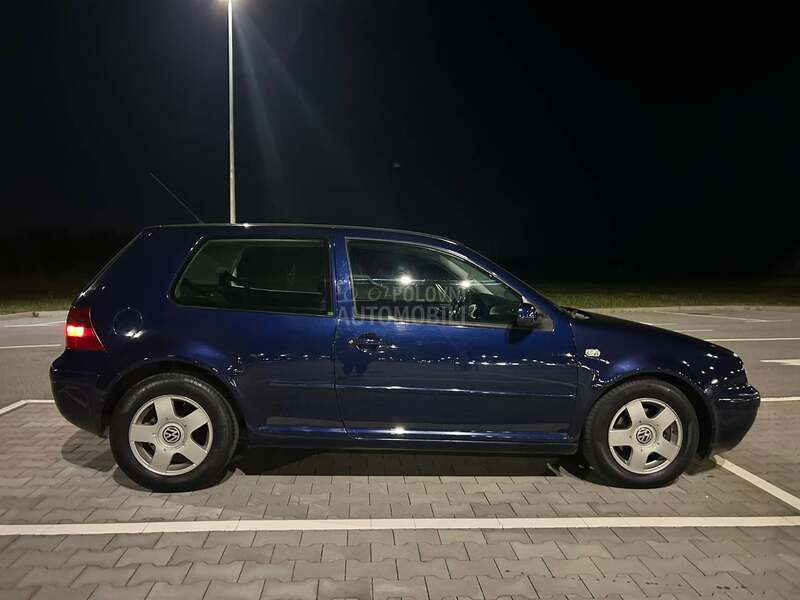 Volkswagen Golf 4 