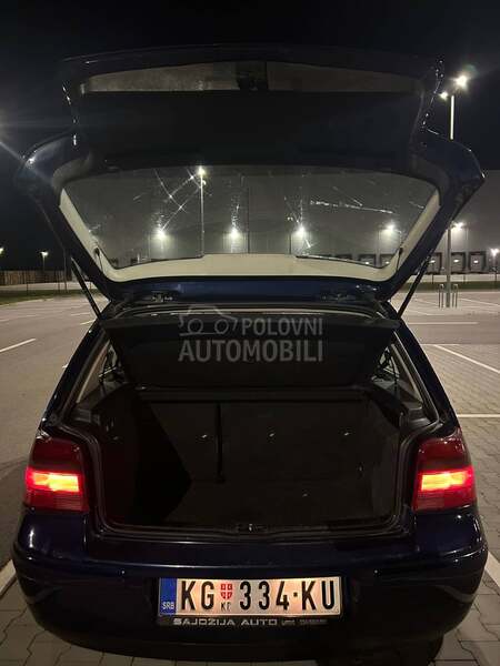 Volkswagen Golf 4 