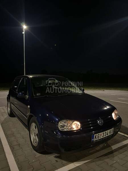 Volkswagen Golf 4 