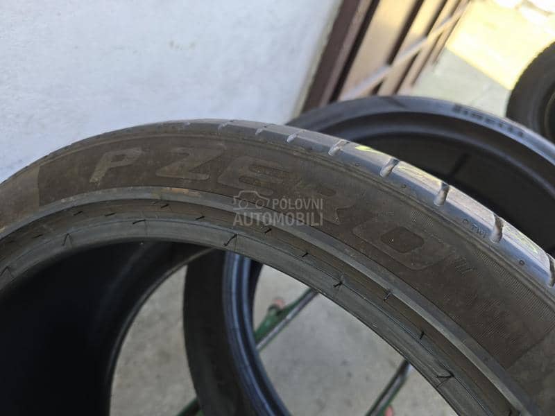 Pirelli 295/35 R21 Letnja