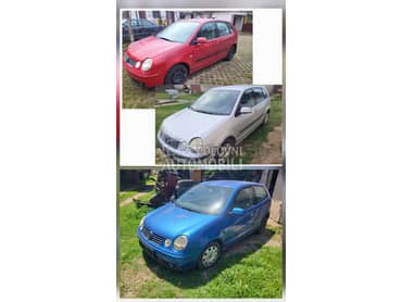 Delovi za Volkswagen Polo 2003. god.