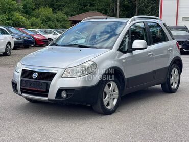 Fiat Sedici 4x4 N O V
