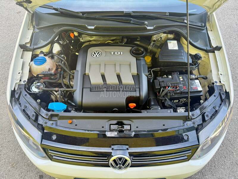 Volkswagen Polo 1.2D/V.SERV/orgKILO.