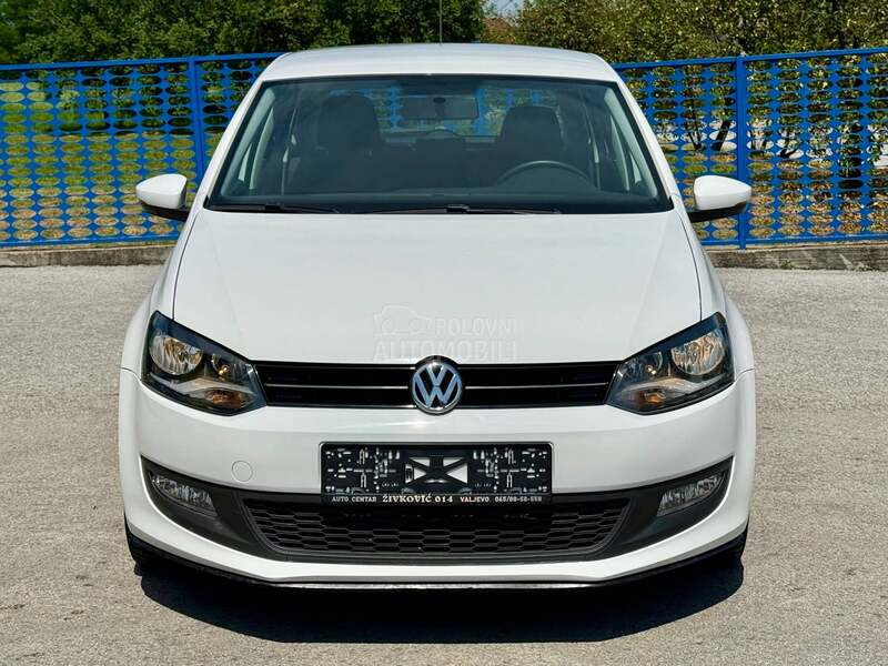 Volkswagen Polo 1.2D/V.SERV/orgKILO.