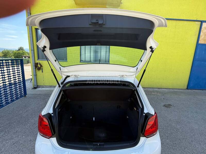 Volkswagen Polo 1.2D/V.SERV/orgKILO.