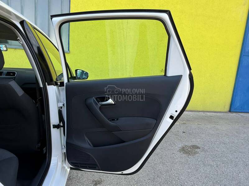 Volkswagen Polo 1.2D/V.SERV/orgKILO.