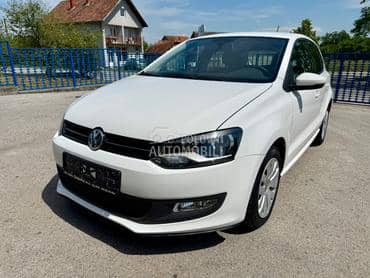 Volkswagen Polo 1.2D/V.SERV/orgKILO.