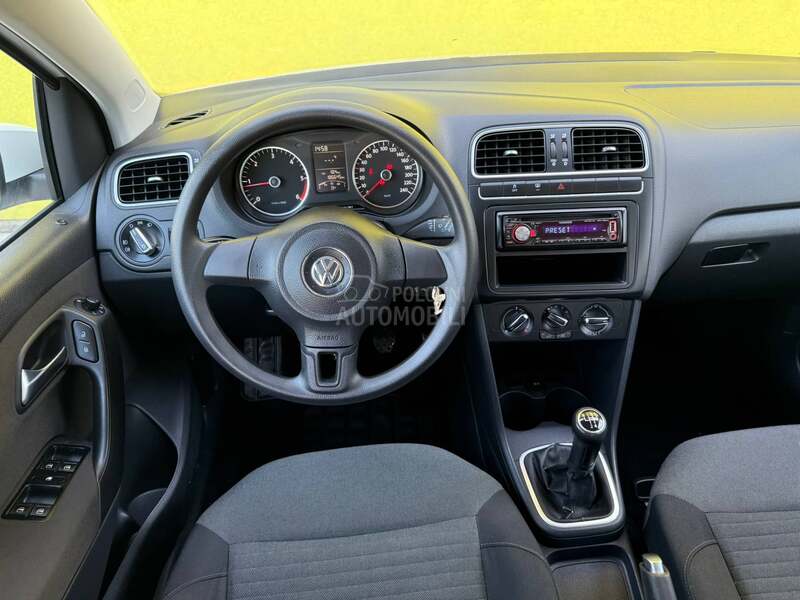 Volkswagen Polo 1.2D/V.SERV/orgKILO.