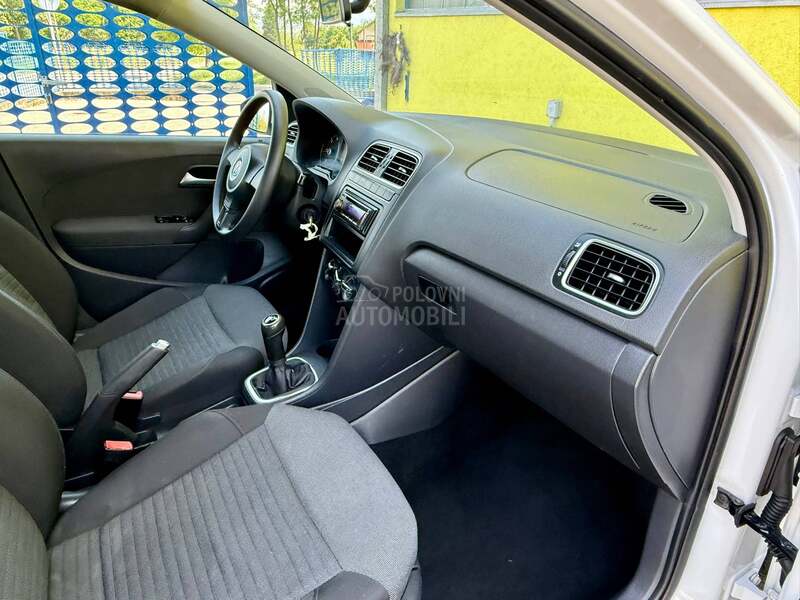 Volkswagen Polo 1.2D/V.SERV/orgKILO.