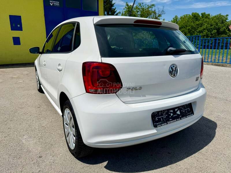 Volkswagen Polo 1.2D/V.SERV/orgKILO.
