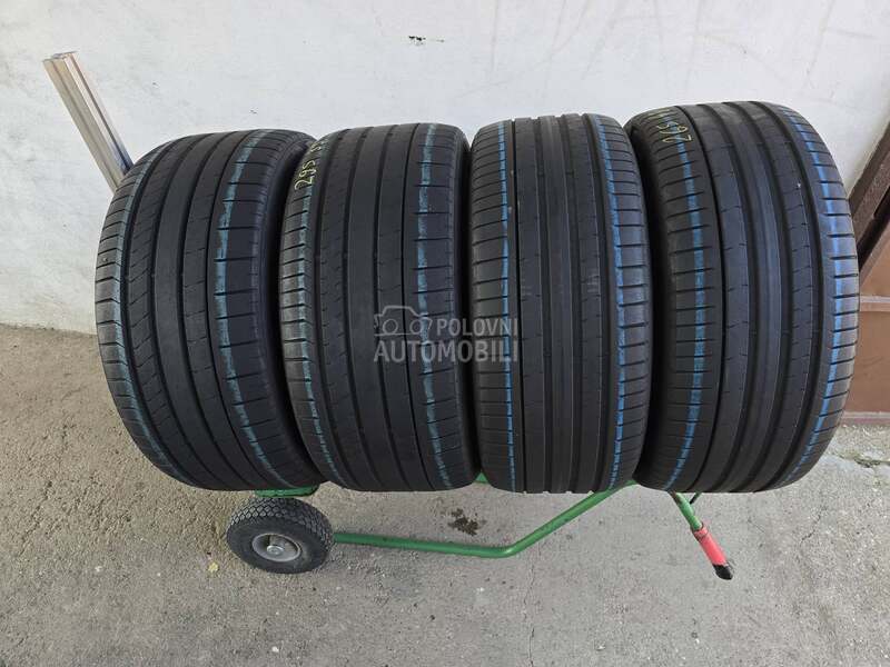 Pirelli 265/40 R21 Letnja