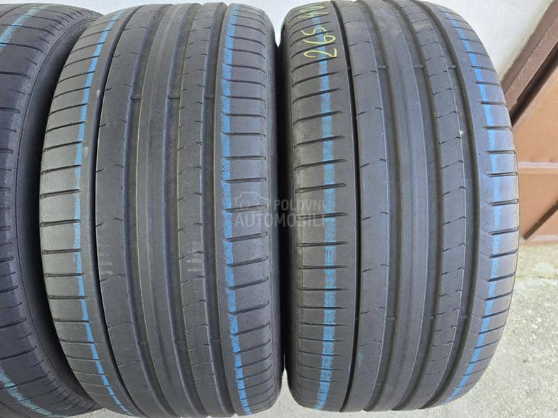 Pirelli 265/40 R21 Letnja