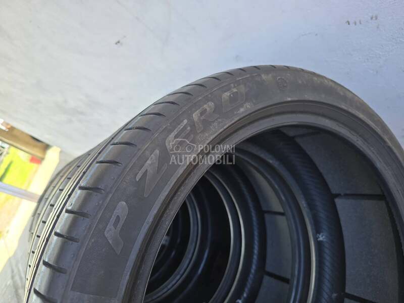Pirelli 265/40 R21 Letnja