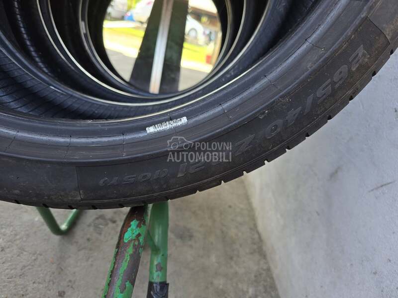 Pirelli 265/40 R21 Letnja