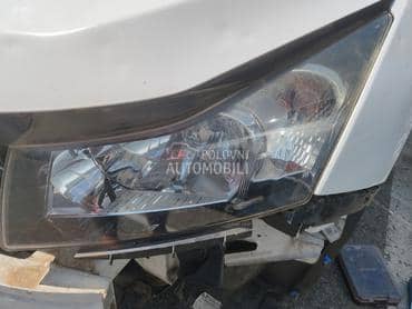 levi far za Chevrolet Cruze od 2009. do 2013. god.