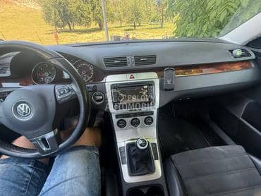 Kilometar sat za Volkswagen Passat B6, Passat B7, Passat B7 Alltrack ... od 2004. do 2014. god.