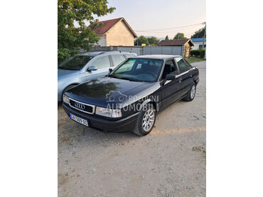 Audi 80 