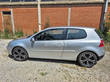 Volkswagen Golf 5 2.0tdi
