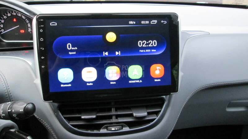 Peugeot 208 1.6HDI ALLURE