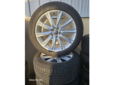 Aluminijumske felne ORIGINAL AUDI 20" 5 x 112
