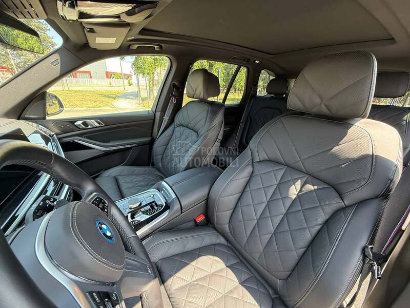 BMW X5 50e