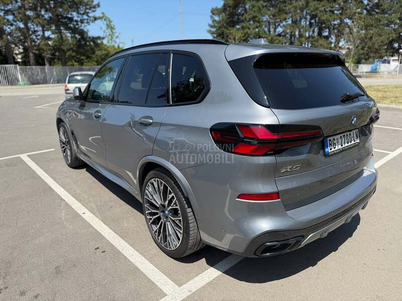 BMW X5 50e