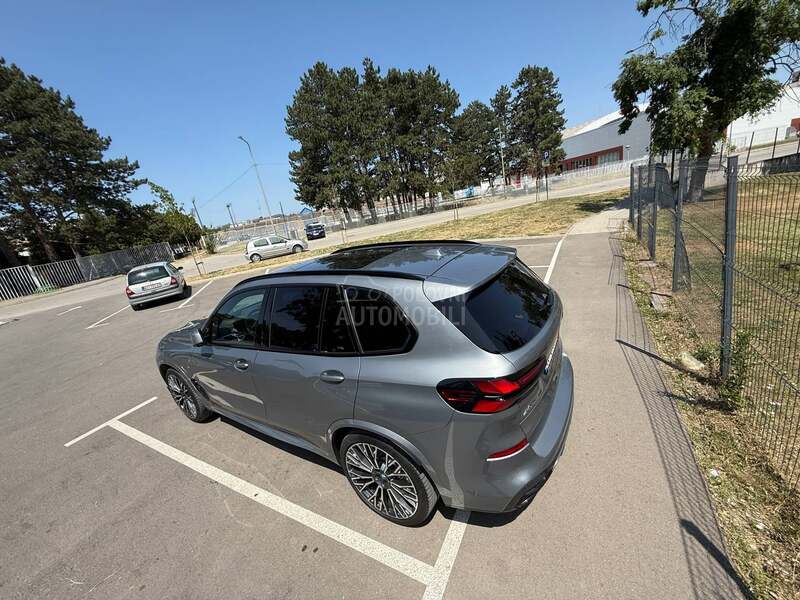 BMW X5 50e