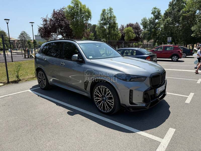 BMW X5 50e