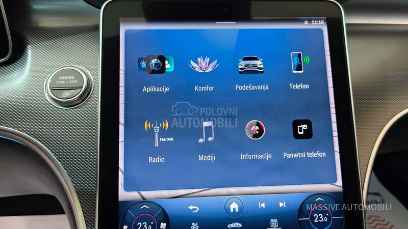 Mercedes Benz C 220 D AVANTGARDE DIGITAL