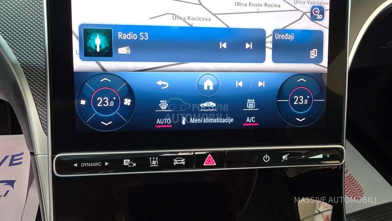 Mercedes Benz C 220 D AVANTGARDE DIGITAL