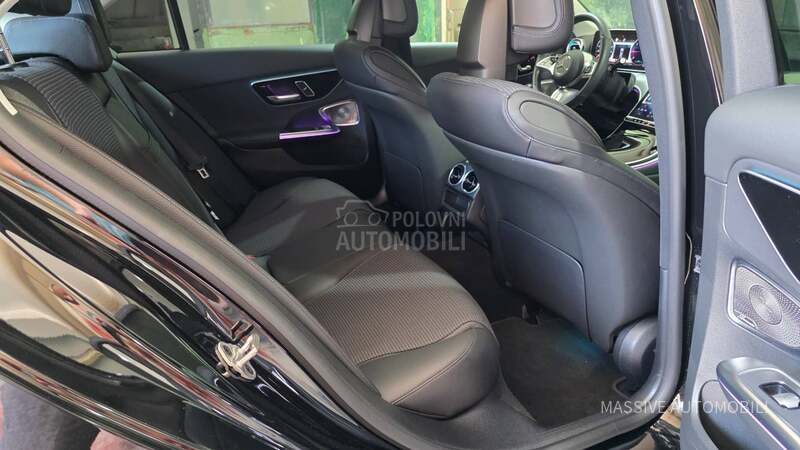 Mercedes Benz C 220 D AVANTGARDE DIGITAL