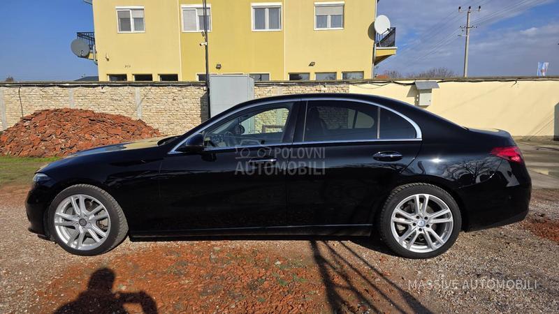 Mercedes Benz C 220 D AVANTGARDE DIGITAL