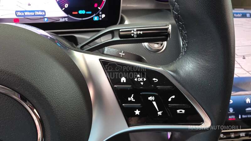 Mercedes Benz C 220 D AVANTGARDE DIGITAL