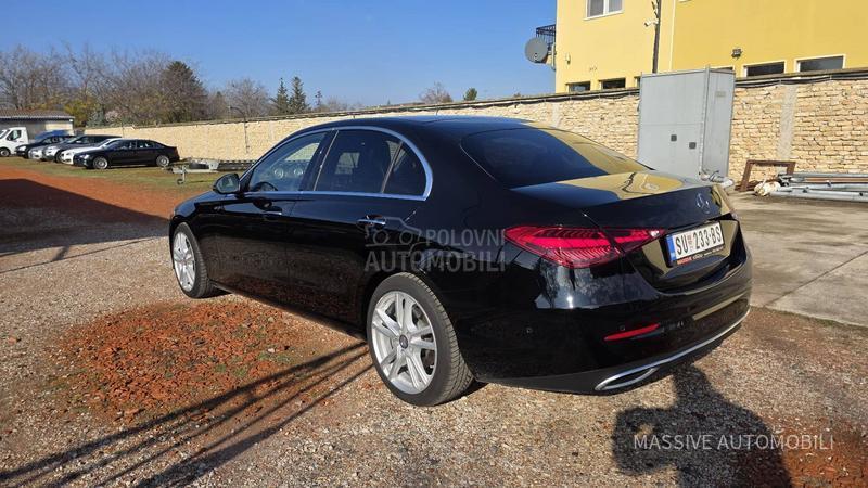 Mercedes Benz C 220 D AVANTGARDE DIGITAL