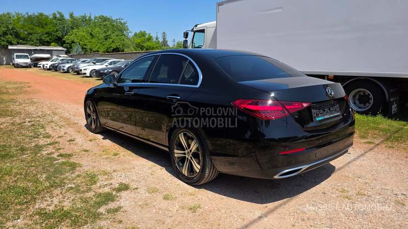 Mercedes Benz C 220 D AVANTGARDE DIGITAL