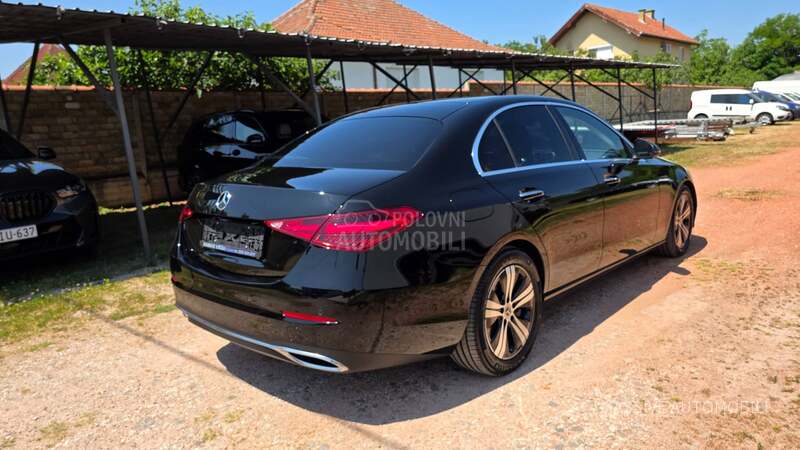 Mercedes Benz C 220 D AVANTGARDE DIGITAL