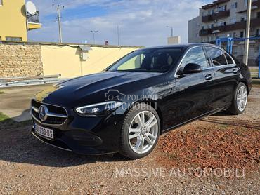 Mercedes Benz C 220 D AVANTGARDE DIGITAL