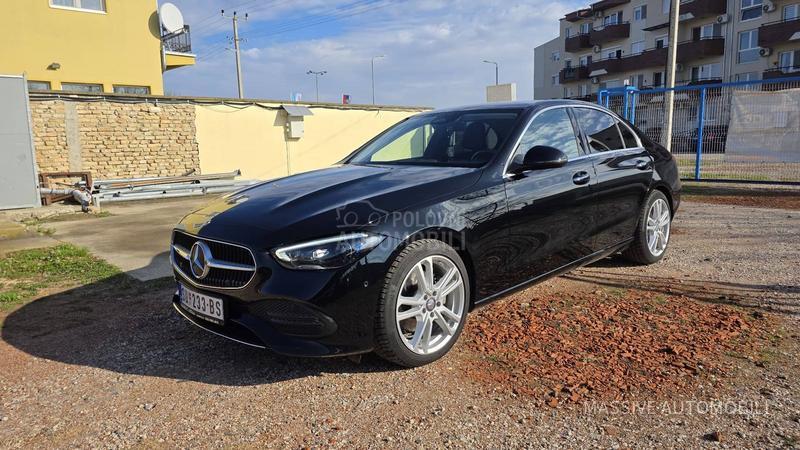 Mercedes Benz C 220 D AVANTGARDE DIGITAL