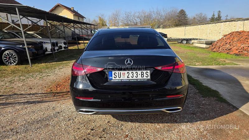 Mercedes Benz C 220 D AVANTGARDE DIGITAL