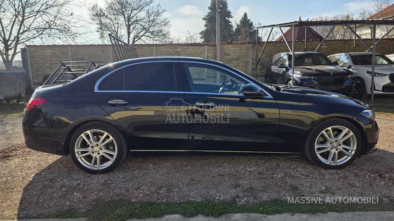 Mercedes Benz C 220 D AVANTGARDE DIGITAL