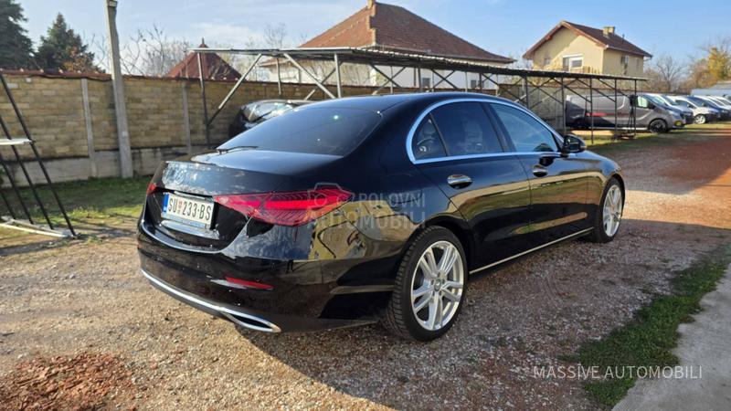 Mercedes Benz C 220 D AVANTGARDE DIGITAL