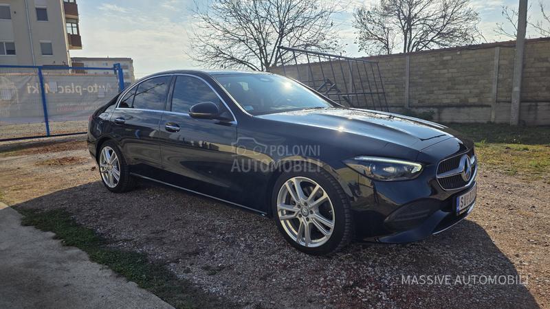 Mercedes Benz C 220 D AVANTGARDE DIGITAL