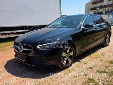 Mercedes Benz C 220 D AVANTGARDE DIGITAL