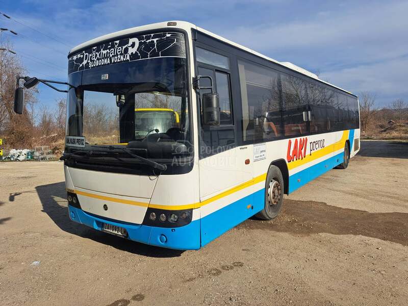 Volvo B12B