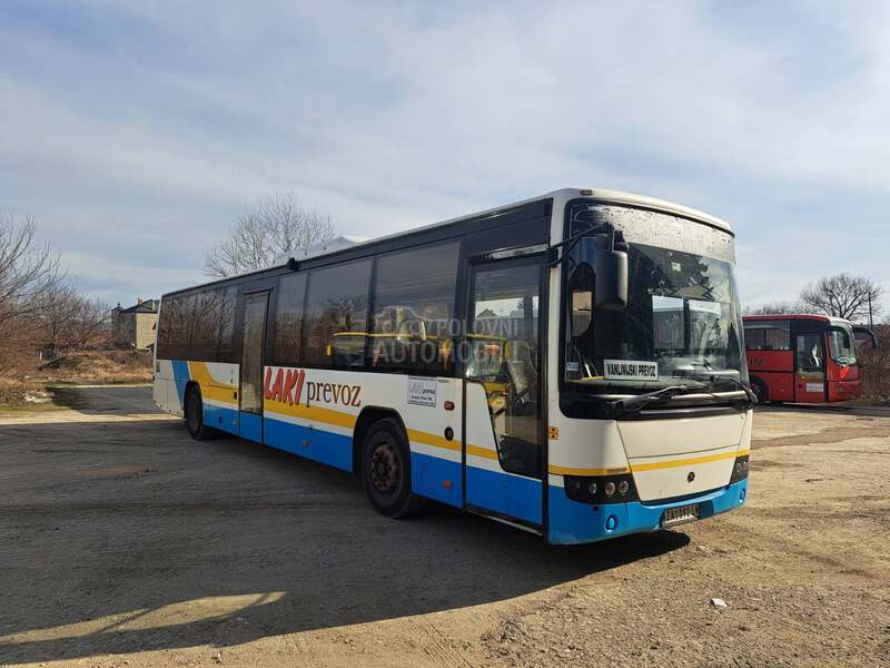 Volvo B12B