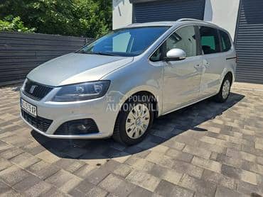 Seat Alhambra 2.0TDI  DSG